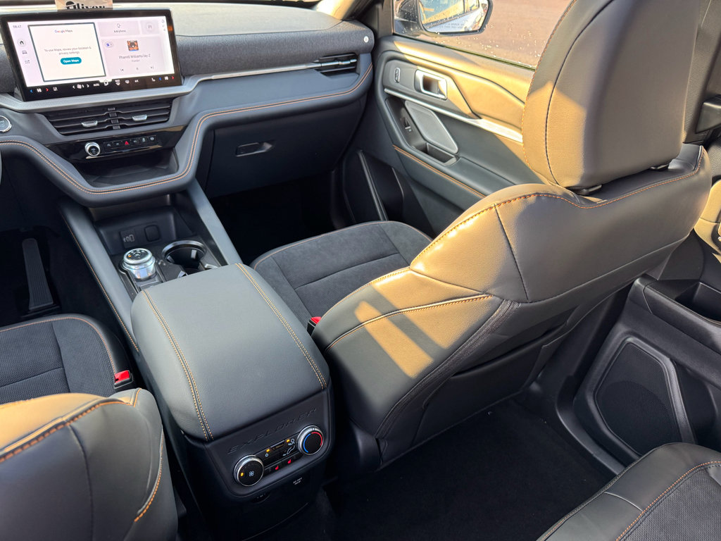 New 2026 Ford Explorer Tremor image 29