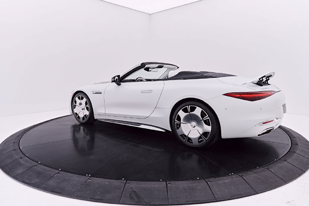 Used 2026 Mercedes-Benz Maybach SL 680 image 23