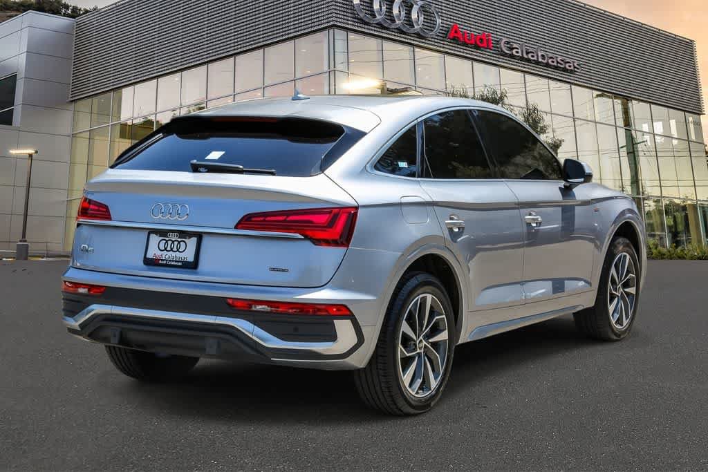 Used 2022 Audi Q5 2.0T Premium Plus AWD/4WD image 4