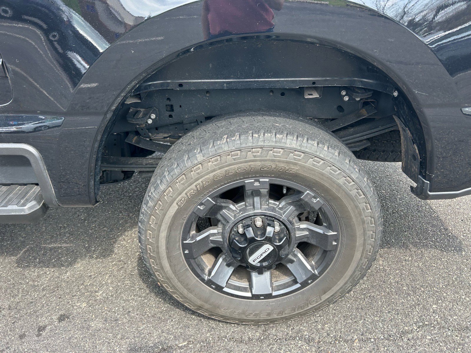 Used 2024 Ford F250 Lariat w/ Lariat Ultimate Package image 10