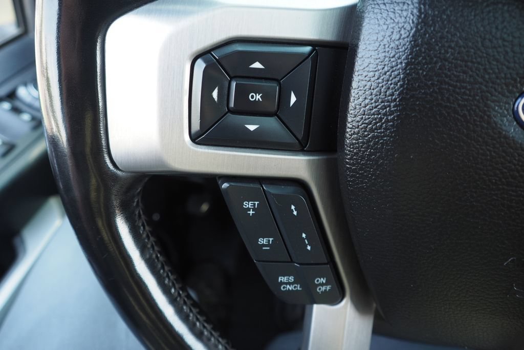 Used 2017 Ford F350 Platinum w/ Platinum Ultimate Package AWD/4WD image 27
