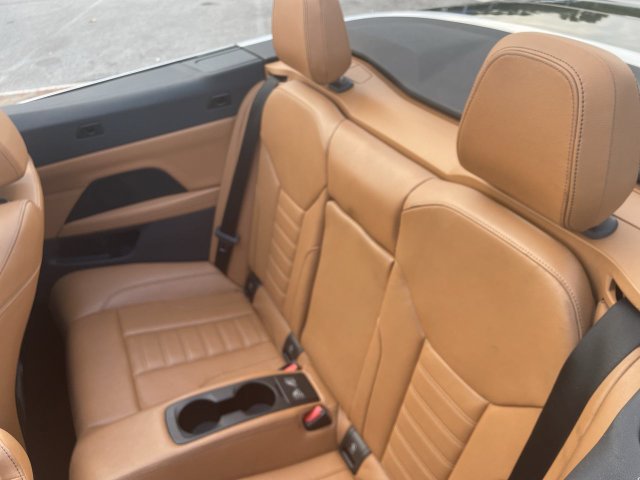 Used 2021 BMW 430i Convertible RWD image 12