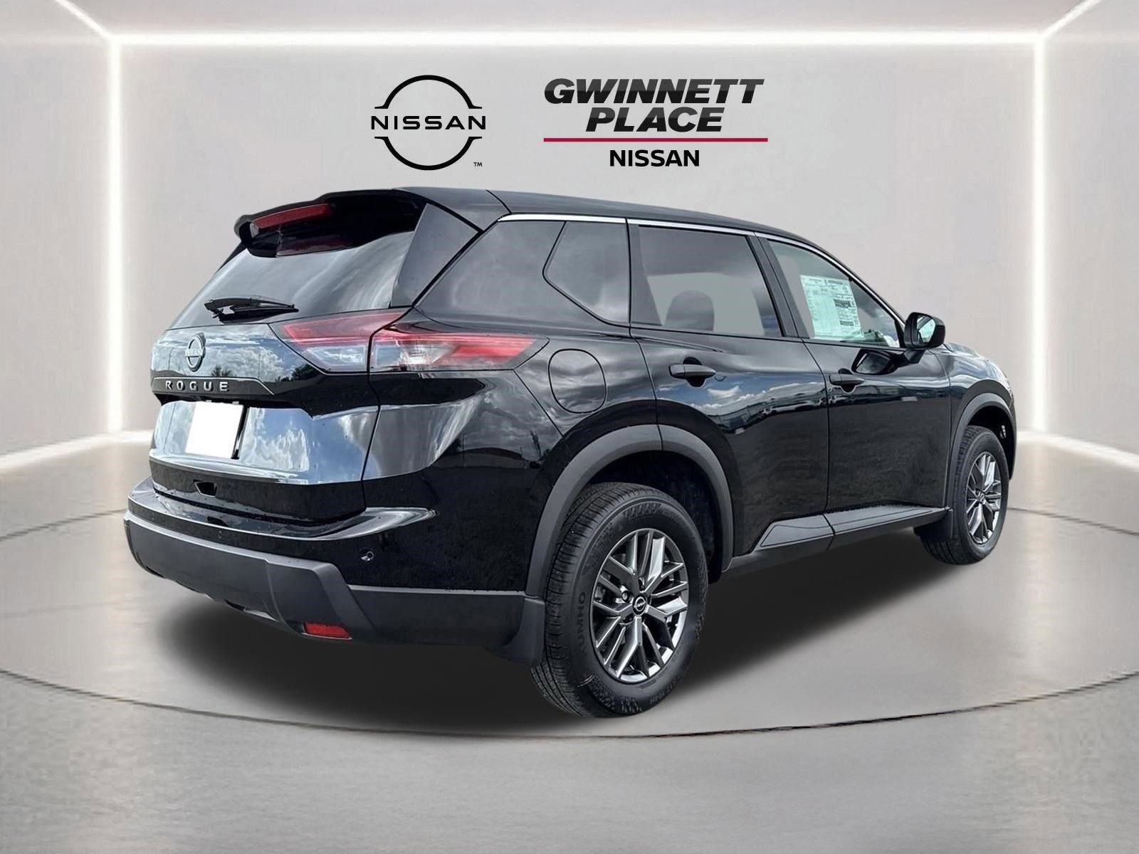 New 2026 Nissan Rogue S image 8