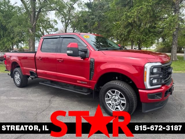 Used 2023 Ford F350 Lariat w/ Sport Appearance Package AWD/4WD image 1