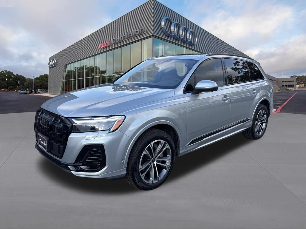 New 2026 Audi Q7 2.0T Premium AWD/4WD image 1