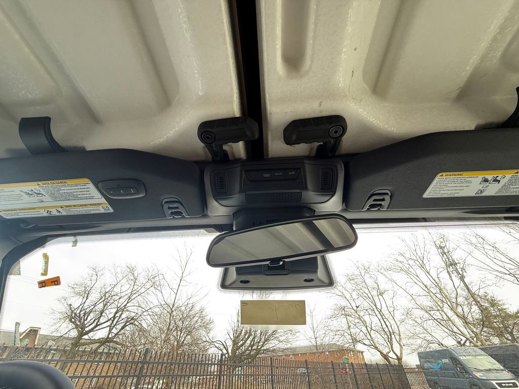 New 2026 Jeep Wrangler Sport S image 27