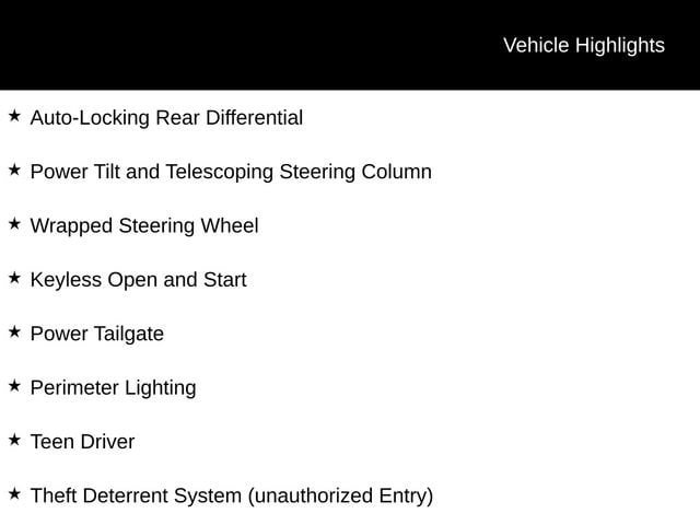 Certified 2026 Chevrolet Silverado 1500 High Country AWD/4WD image 8