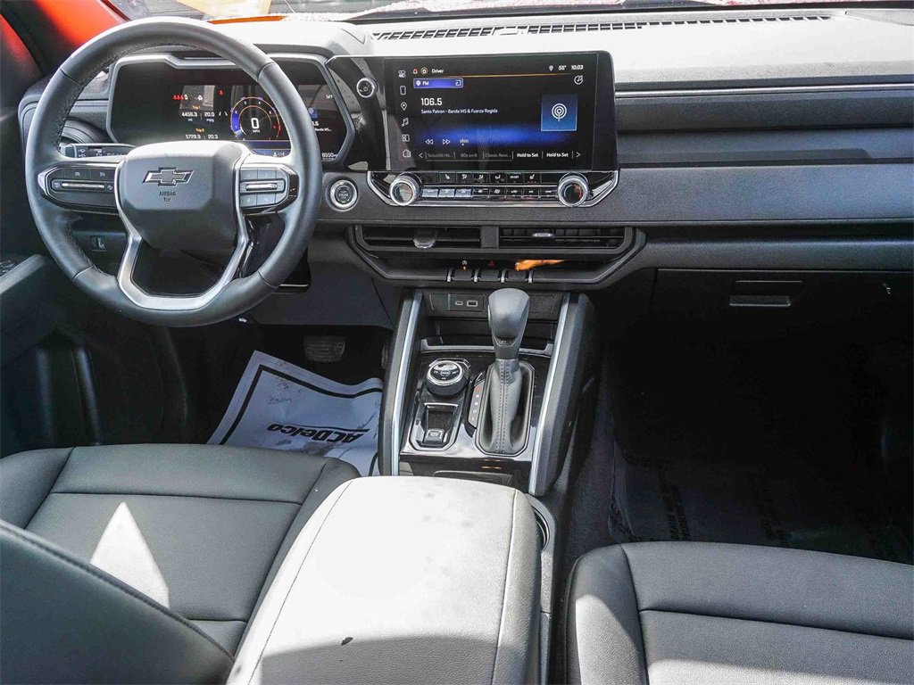 Certified 2026 Chevrolet Colorado Trail Boss image 14