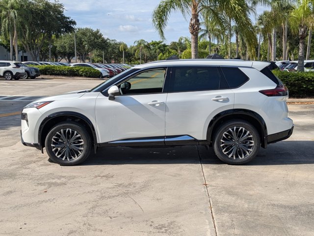 New 2026 Nissan Rogue Platinum AWD/4WD image 5