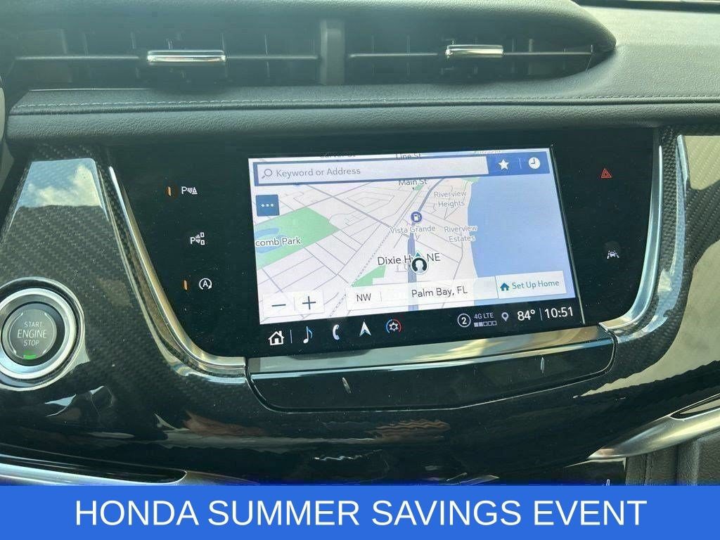 Used 2023 Cadillac XT6 Sport w/ Technology Package AWD/4WD image 15