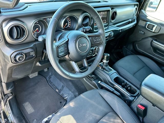 Used 2023 Jeep Wrangler Sport S image 9