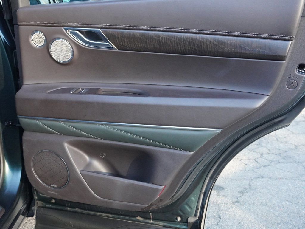 Used 2023 Genesis GV80 3.5T Prestige w/ Prestige Matte Package image 27