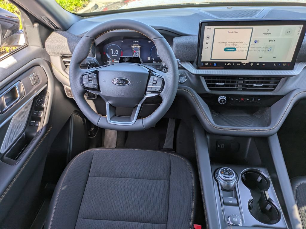 New 2026 Ford Explorer Tremor w/ Tremor Ultimate Package AWD/4WD image 19