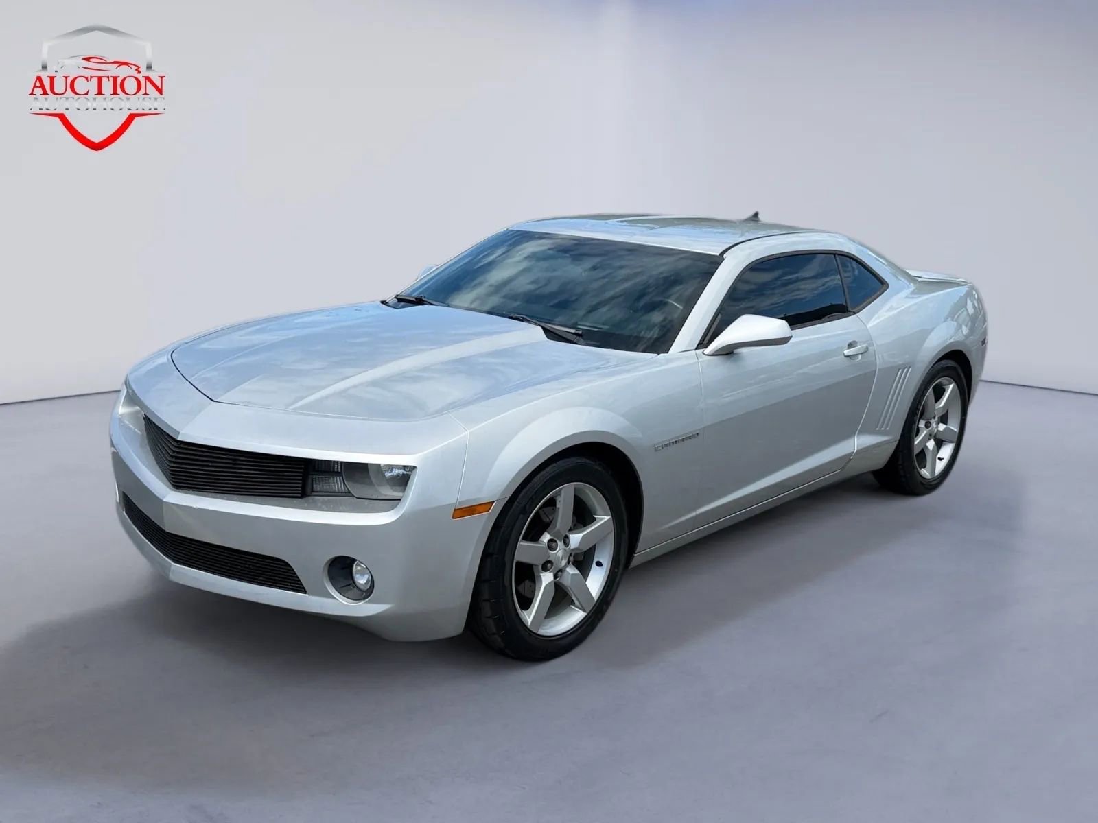 Used 2012 Chevrolet Camaro LT video 1