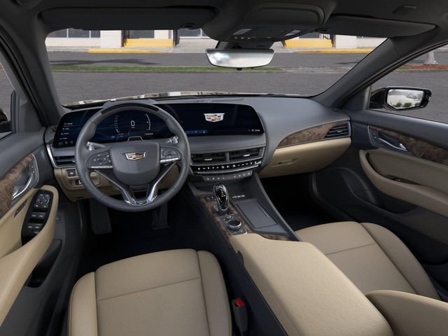 New 2026 Cadillac CT5 Premium Luxury w/ Technology Package RWD image 15