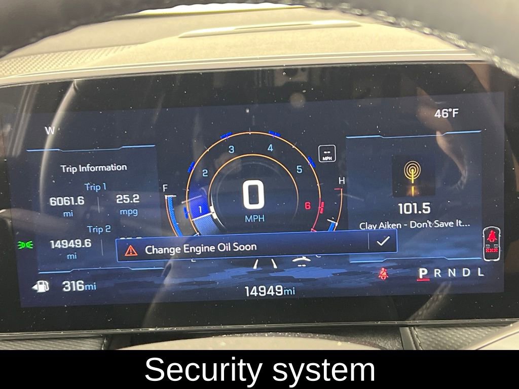 Used 2025 Chevrolet Equinox LT image 11