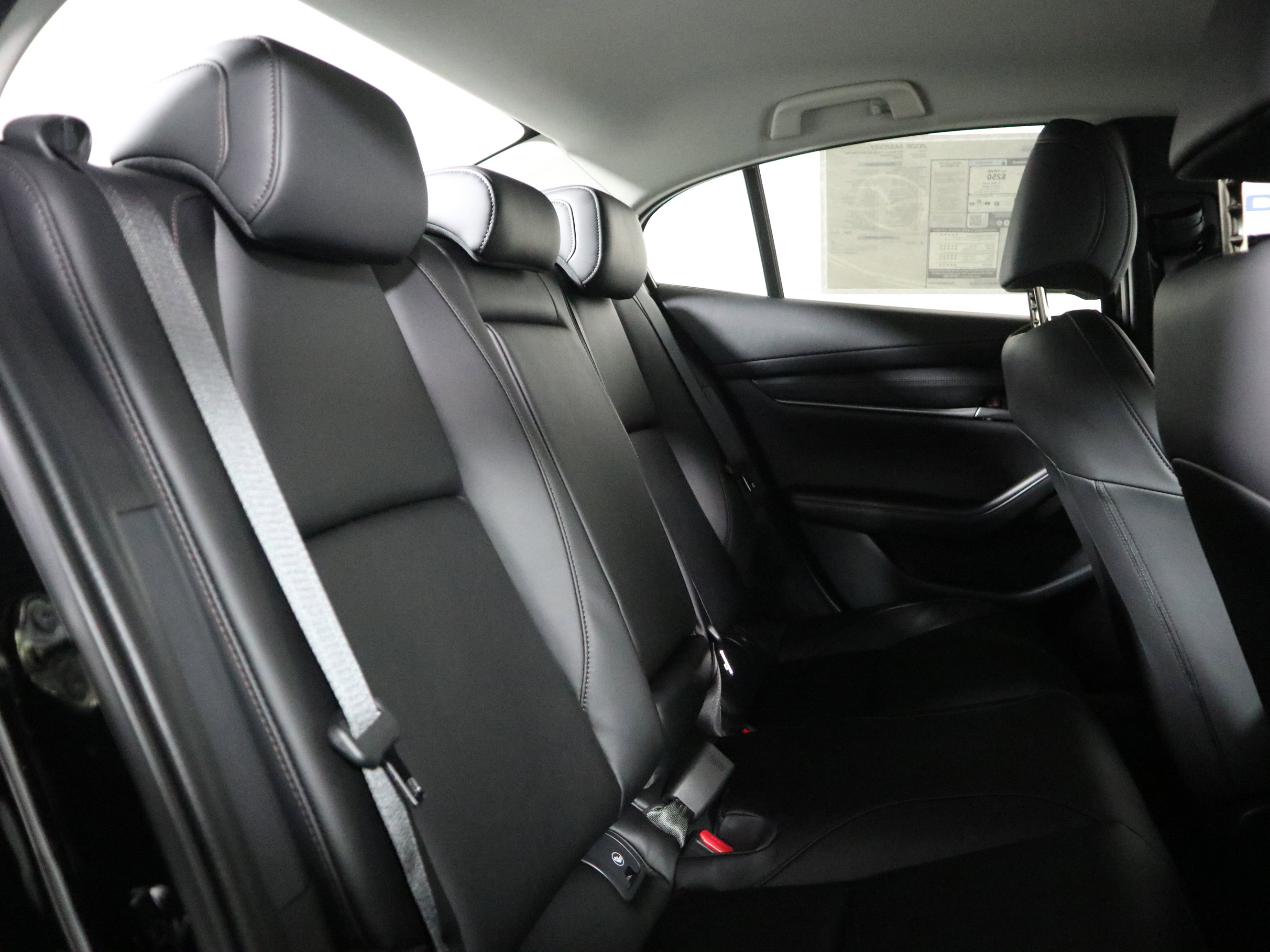 New 2026 MAZDA MAZDA3 s Sport image 17