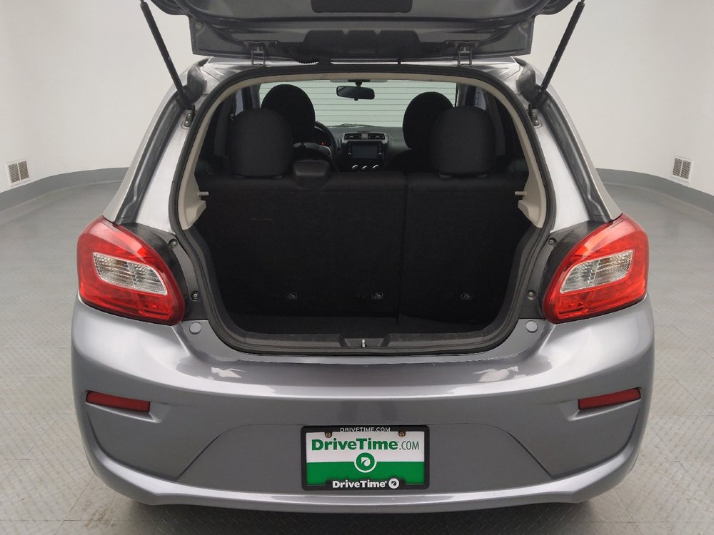 Used 2018 Mitsubishi Mirage ES image 29