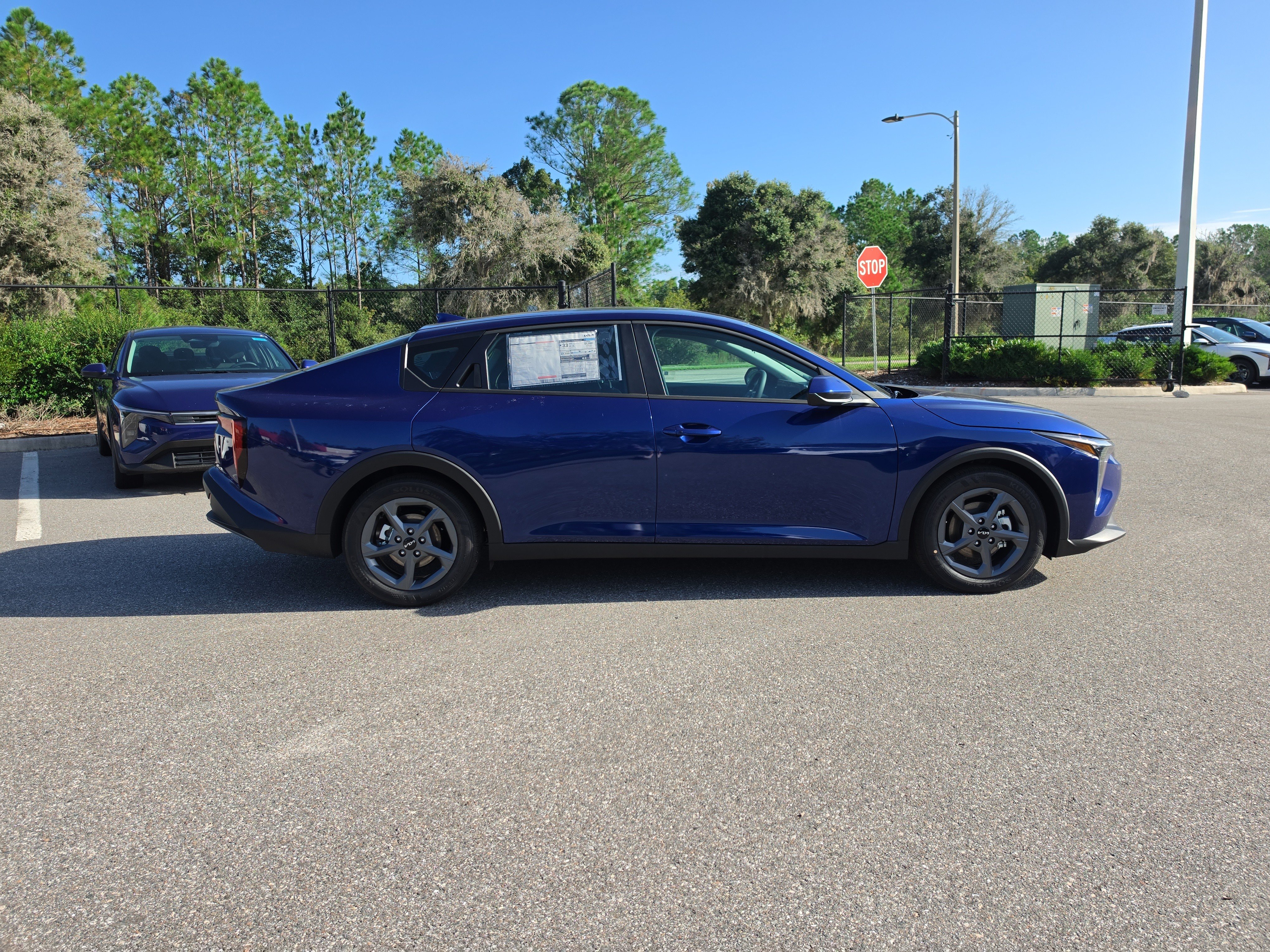 New 2026 Kia K4 FWD image 9