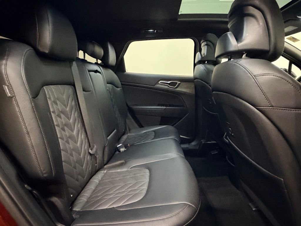 Used 2024 Kia Sportage X-Line w/ X-Line Premium Package image 20