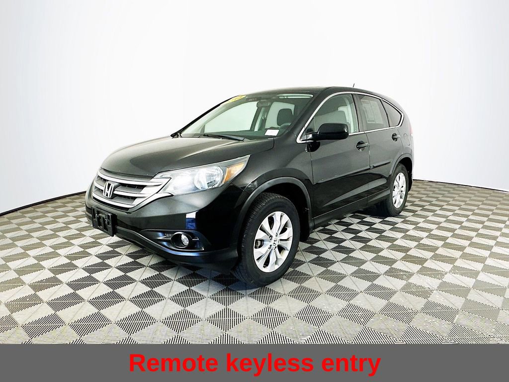 Used 2014 Honda CR-V EX image 5