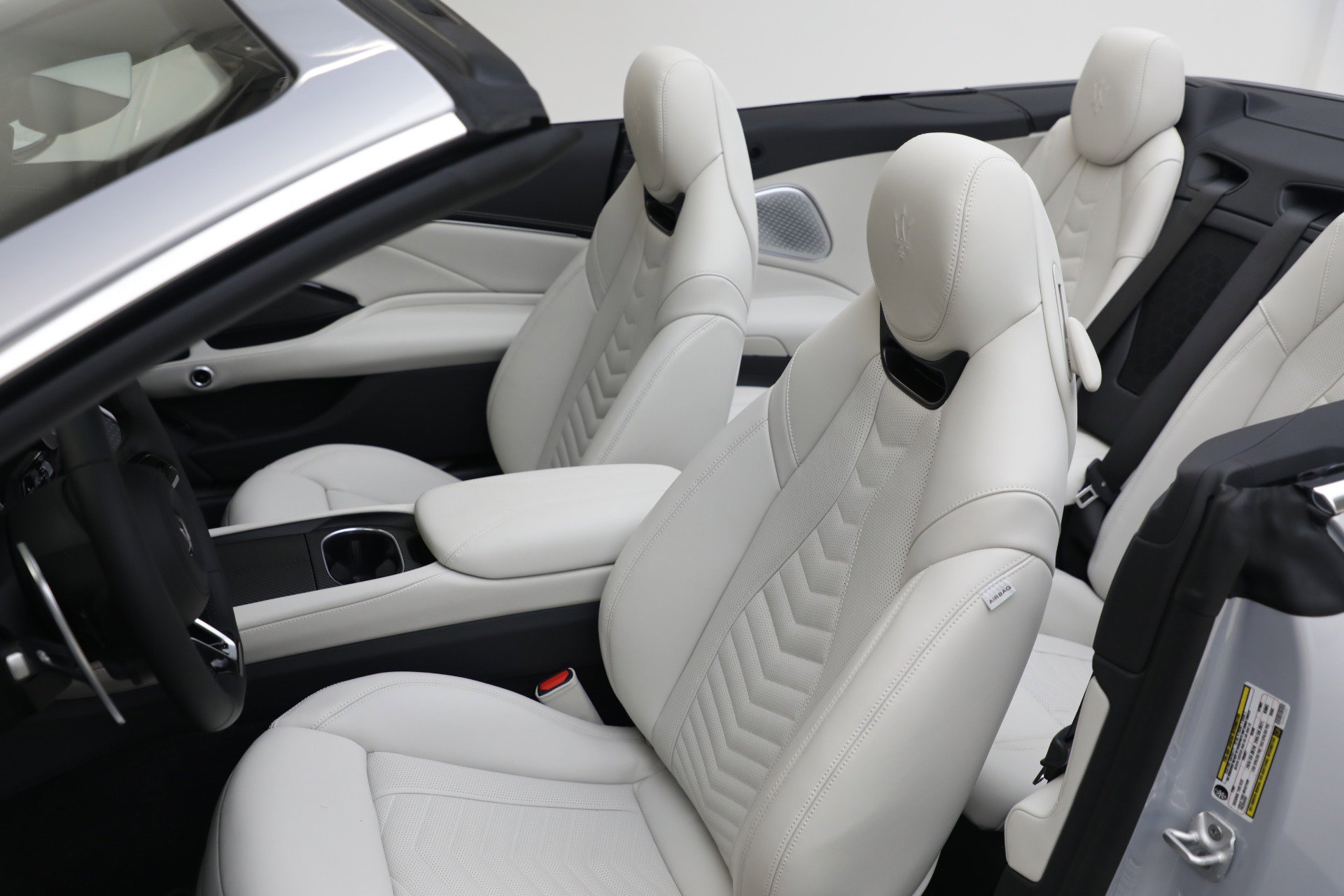 New 2026 Maserati GranCabrio Modena image 19