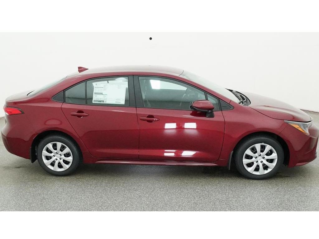 New 2026 Toyota Corolla LE FWD image 12