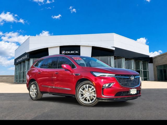 Certified 2023 Buick Enclave Premium w/ Experience Buick Package