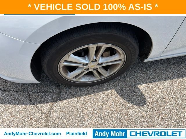 Used 2017 Chevrolet Cruze LT w/ Convenience Package FWD image 11