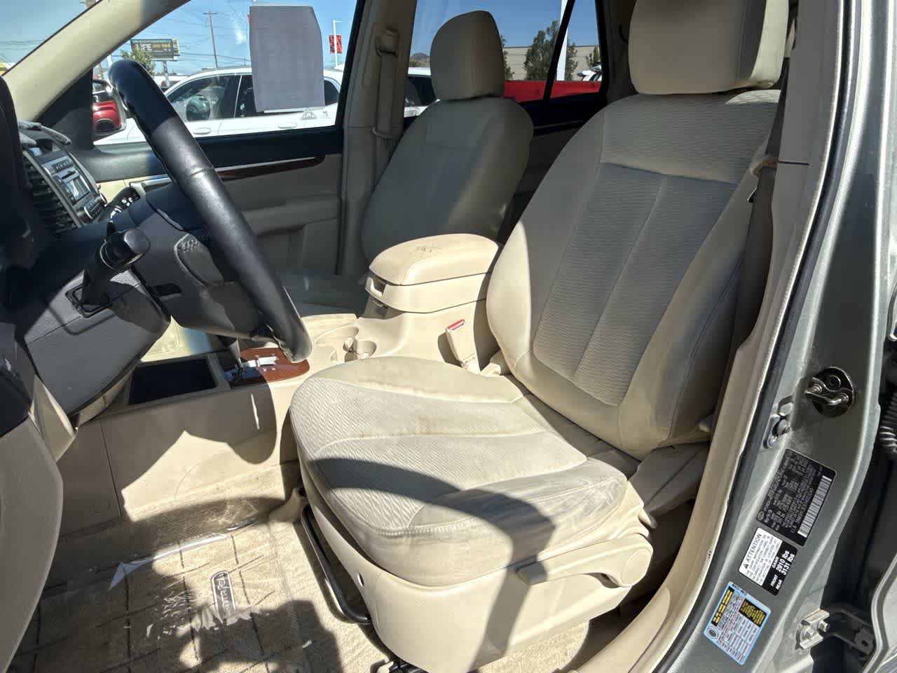 Used 2007 Hyundai Santa Fe Limited FWD image 10