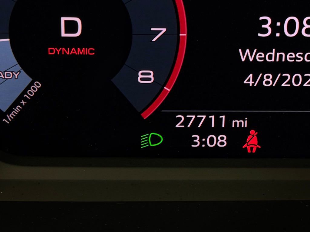 Used 2023 Audi A3 2.0T Premium Plus w/ Premium Plus Package image 20