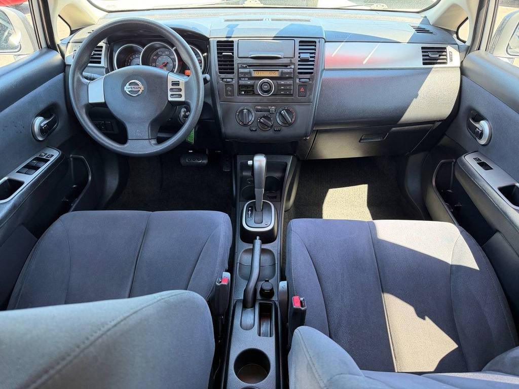 Used 2009 Nissan Versa 1.8 S w/ PWR Pkg FWD image 12
