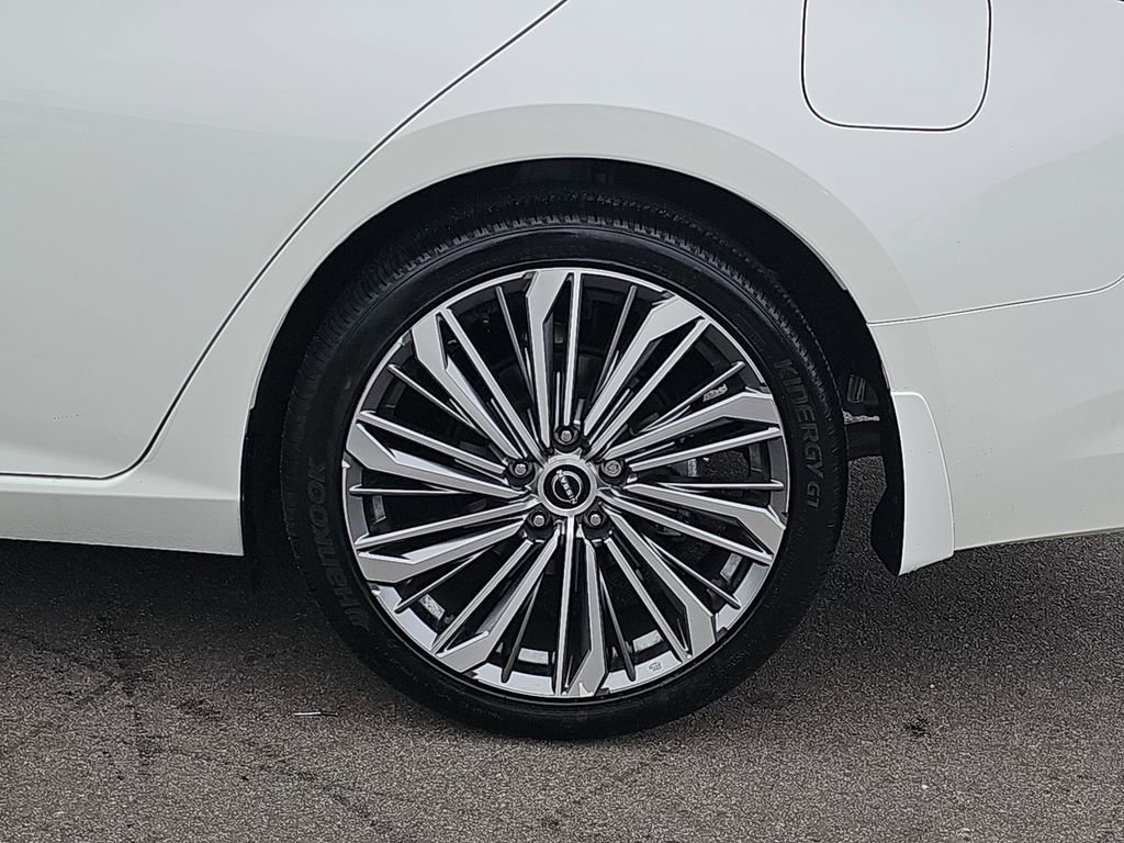 Used 2025 Nissan Altima 2.5 SL image 37