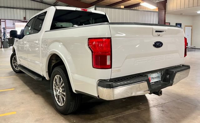 Used 2020 Ford F150 Lariat RWD image 4