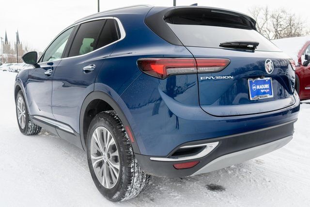 Used 2023 Buick Envision Preferred image 7