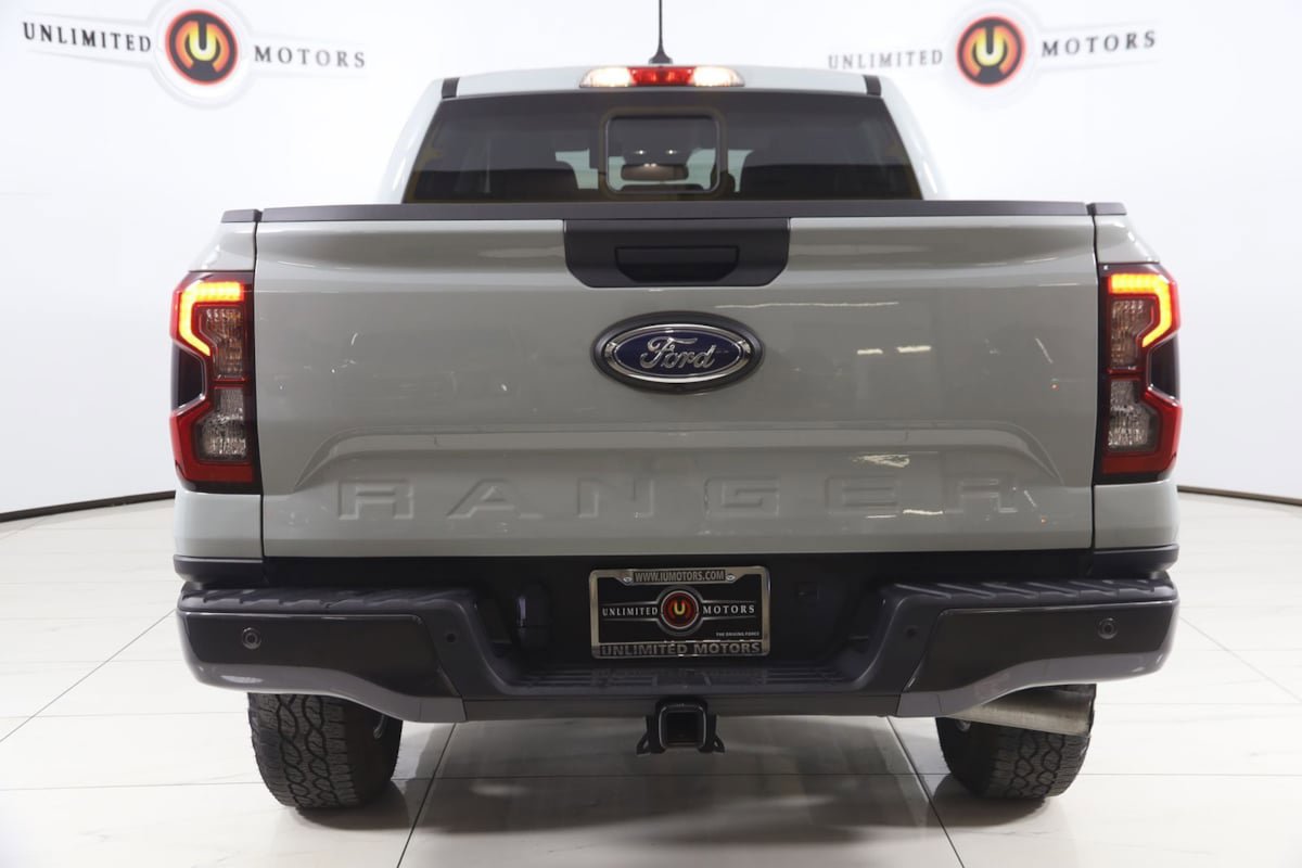 Used 2024 Ford Ranger XLT w/ Trailer Tow Package AWD/4WD image 44