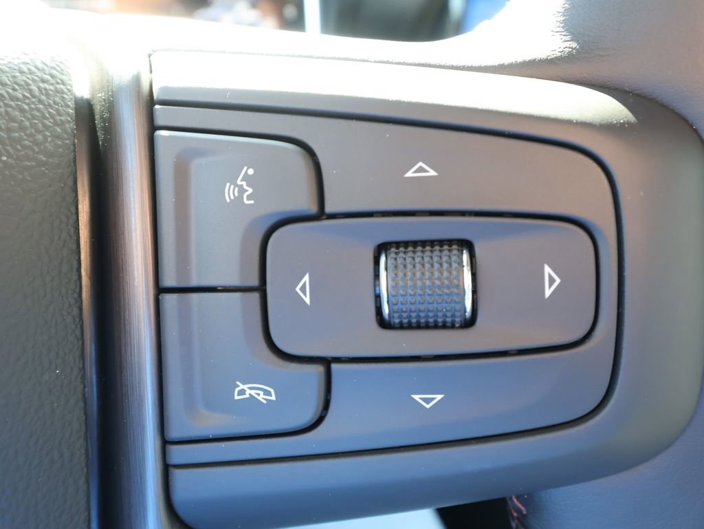 New 2026 GMC Sierra 2500 AT4X image 21