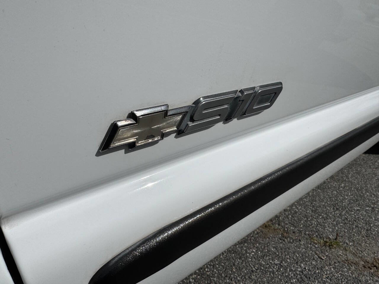 Used 2004 Chevrolet S10 Pickup LS AWD/4WD image 9