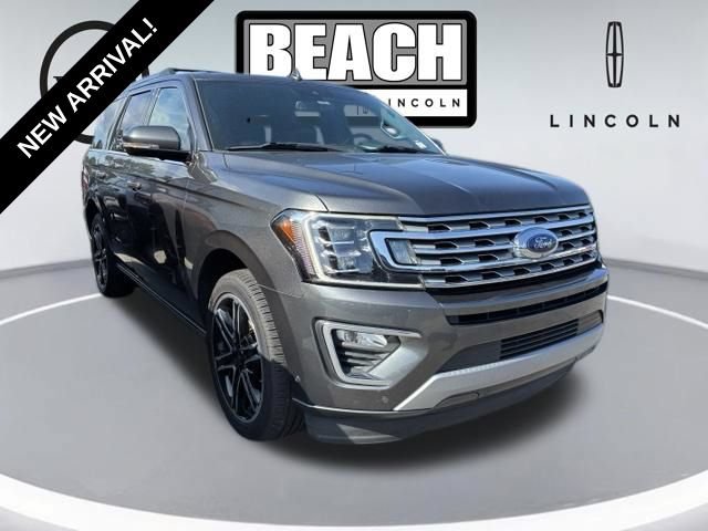 Used 2019 Ford Expedition Limited w/ Special Edition Package