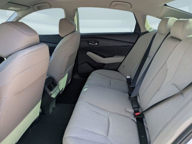 New 2026 Honda Accord LX image 13