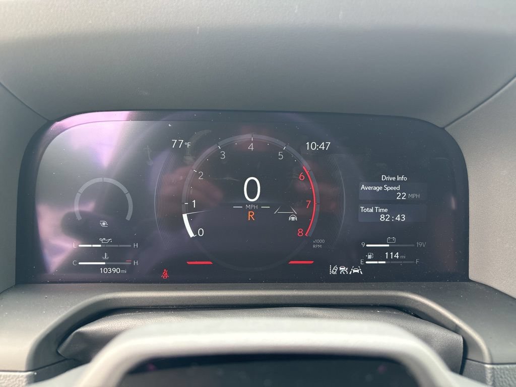Certified 2025 Lexus GX 550 w/ Cold Area Package AWD/4WD image 16