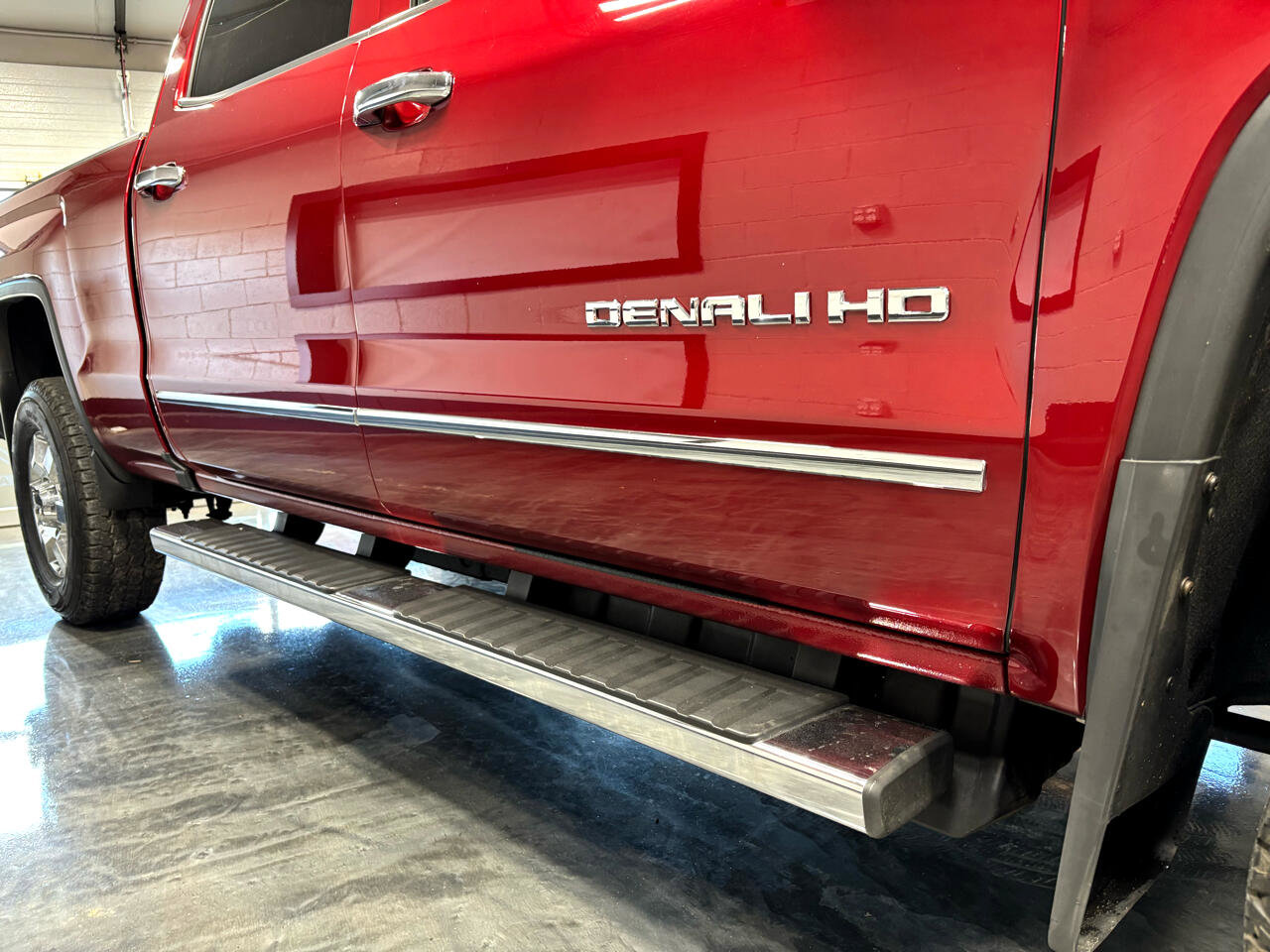 Used 2018 GMC Sierra 3500 Denali w/ Duramax Plus Package image 14