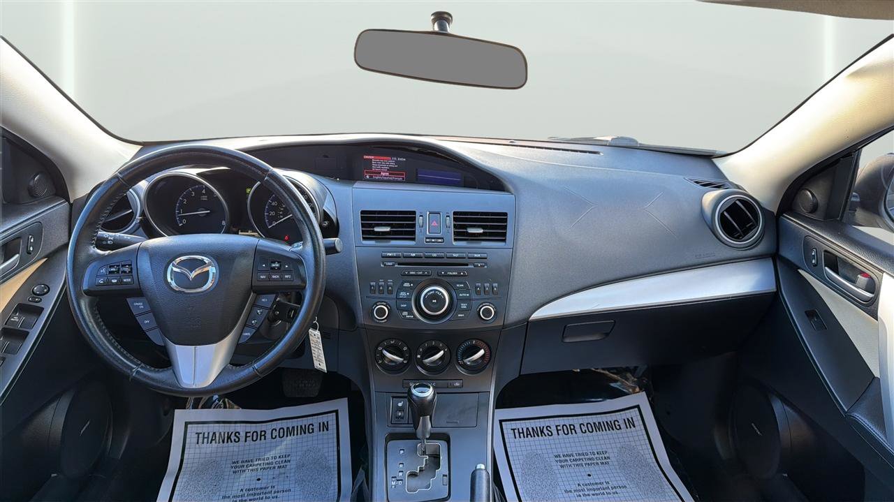 Used 2012 MAZDA MAZDA3 i Grand Touring image 18