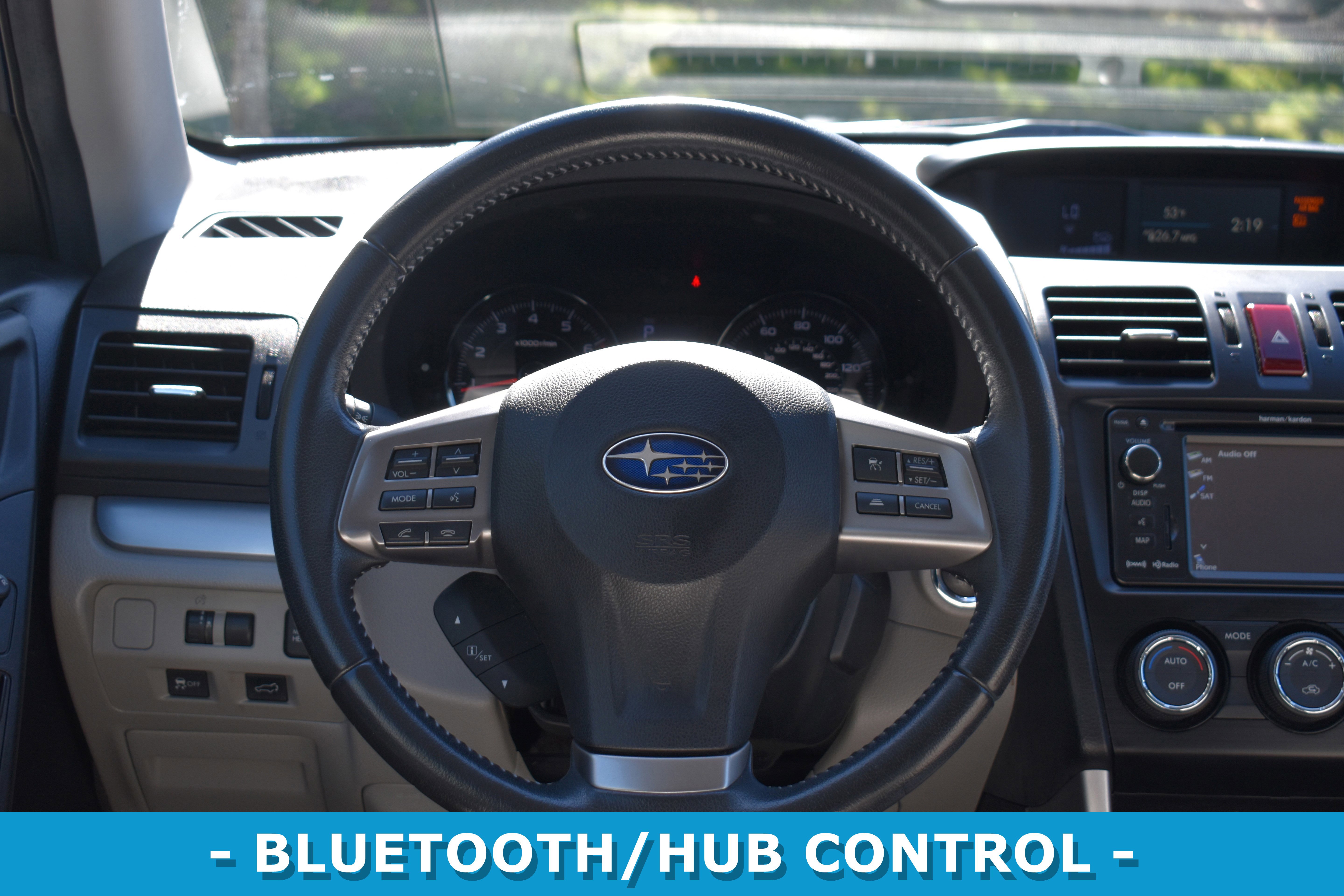 Used 2014 Subaru Forester 2.5i Touring image 11