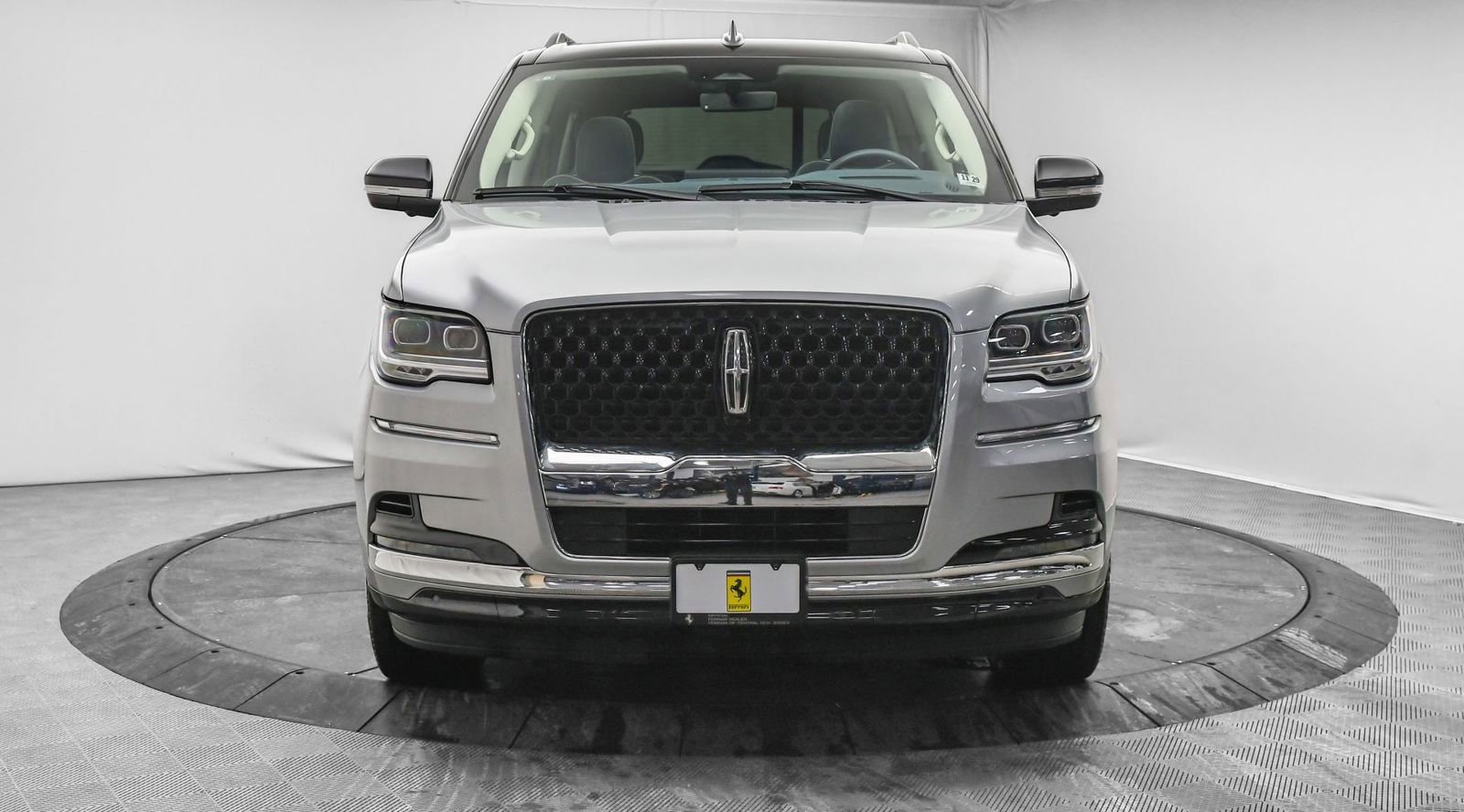 Used 2024 Lincoln Navigator L Black Label image 2
