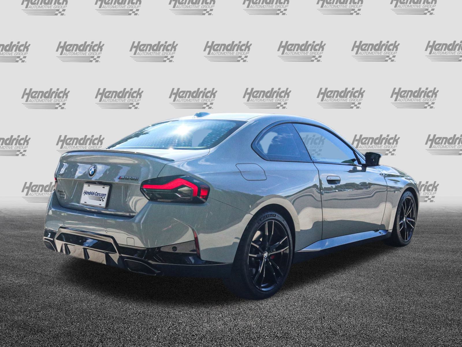 Used 2024 BMW M240i xDrive Coupe w/ Premium Enhanced Package image 10