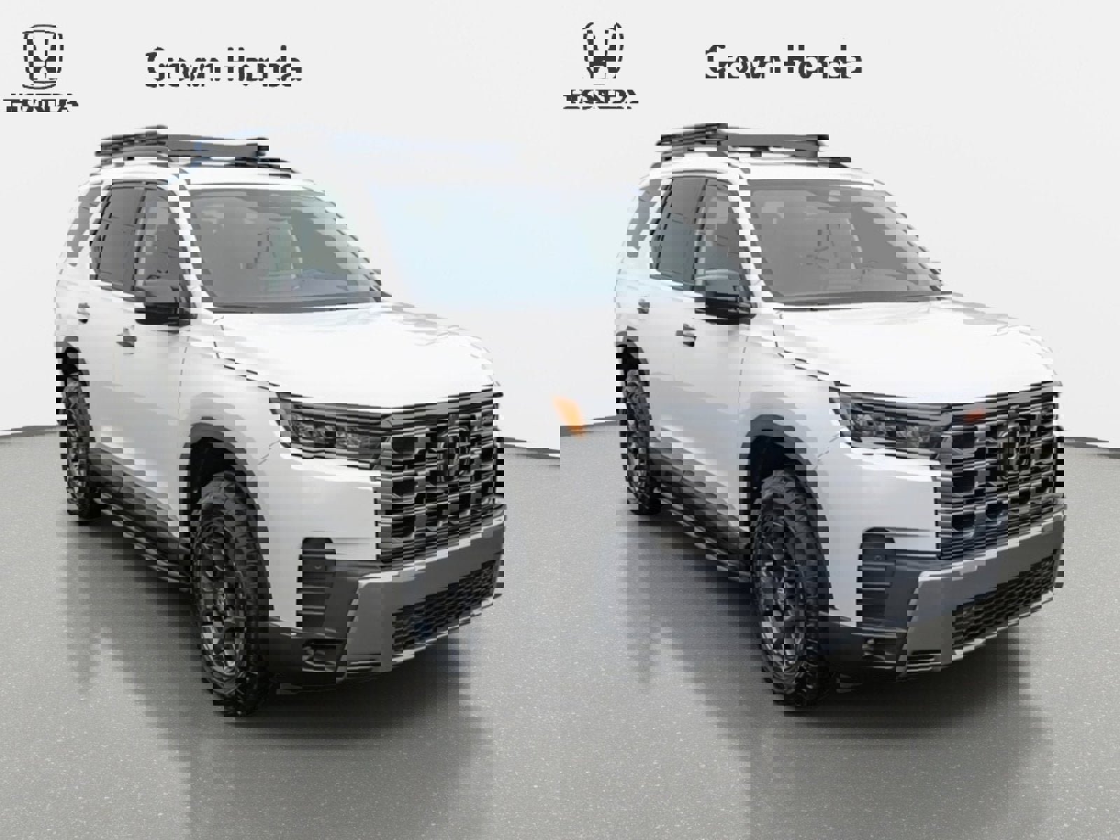 New 2026 Honda Pilot TrailSport image 7