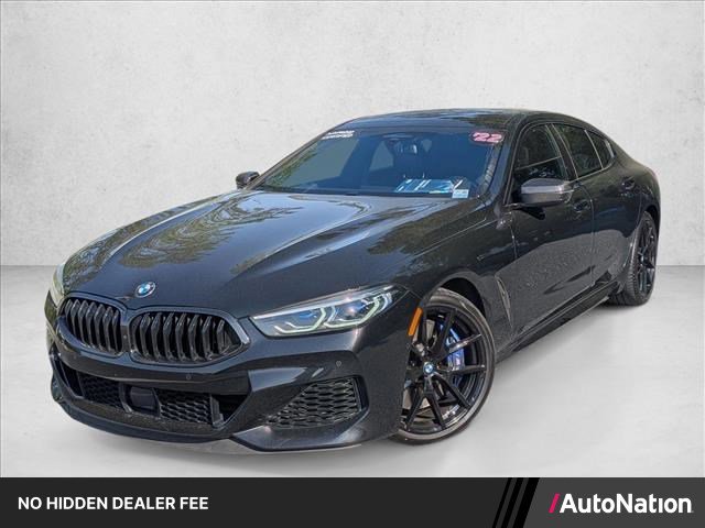 Used 2022 BMW M850i Gran Coupe xDrive