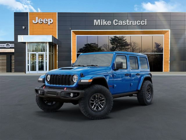 New 2026 Jeep Wrangler Unlimited Rubicon image 2