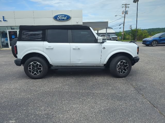 Used 2023 Ford Bronco Outer Banks AWD/4WD image 32